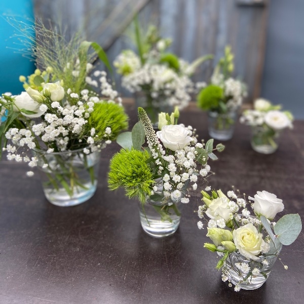 Blüten-Paket DIY Tischdeko „Aus Floristenhand“ Bild 7